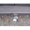 C042A GALIA Полностью оцинкованный фаркоп на Citroen Jumper 2006-, FIAT Ducato III 2006-, Peugeot Boxer 2006-, Opel Movano 2021-, Toyota Proace Max 2024- L1, L2, L3, L4. Тип шара: A. Установка без выреза бампера. Нагрузки: 3000/150 кг, масса фаркопа 20,32