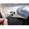 C042A GALIA Полностью оцинкованный фаркоп на Citroen Jumper 2006-, FIAT Ducato III 2006-, Peugeot Boxer 2006-, Opel Movano 2021-, Toyota Proace Max 2024- L1, L2, L3, L4. Тип шара: A. Установка без выреза бампера. Нагрузки: 3000/150 кг, масса фаркопа 20,32