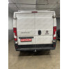 C042A GALIA Полностью оцинкованный фаркоп на Citroen Jumper 2006-, FIAT Ducato III 2006-, Peugeot Boxer 2006-, Opel Movano 2021-, Toyota Proace Max 2024- L1, L2, L3, L4. Тип шара: A. Установка без выреза бампера. Нагрузки: 3000/150 кг, масса фаркопа 20,32