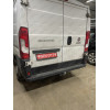 C042A GALIA Полностью оцинкованный фаркоп на Citroen Jumper 2006-, FIAT Ducato III 2006-, Peugeot Boxer 2006-, Opel Movano 2021-, Toyota Proace Max 2024- L1, L2, L3, L4. Тип шара: A. Установка без выреза бампера. Нагрузки: 3000/150 кг, масса фаркопа 20,32