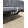 C042A GALIA Полностью оцинкованный фаркоп на Citroen Jumper 2006-, FIAT Ducato III 2006-, Peugeot Boxer 2006-, Opel Movano 2021-, Toyota Proace Max 2024- L1, L2, L3, L4. Тип шара: A. Установка без выреза бампера. Нагрузки: 3000/150 кг, масса фаркопа 20,32