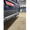 C042A GALIA Полностью оцинкованный фаркоп на Citroen Jumper 2006-, FIAT Ducato III 2006-, Peugeot Boxer 2006-, Opel Movano 2021-, Toyota Proace Max 2024- L1, L2, L3, L4. Тип шара: A. Установка без выреза бампера. Нагрузки: 3000/150 кг, масса фаркопа 20,32
