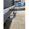 C042A GALIA Полностью оцинкованный фаркоп на Citroen Jumper 2006-, FIAT Ducato III 2006-, Peugeot Boxer 2006-, Opel Movano 2021-, Toyota Proace Max 2024- L1, L2, L3, L4. Тип шара: A. Установка без выреза бампера. Нагрузки: 3000/150 кг, масса фаркопа 20,32