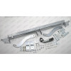 C042A GALIA Полностью оцинкованный фаркоп на Citroen Jumper 2006-, FIAT Ducato III 2006-, Peugeot Boxer 2006-, Opel Movano 2021-, Toyota Proace Max 2024- L1, L2, L3, L4. Тип шара: A. Установка без выреза бампера. Нагрузки: 3000/150 кг, масса фаркопа 20,32