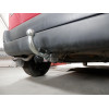 C043C GALIA Полностью оцинкованный фаркоп на Citroen Berlingo I 1996-2008, Berlingo First 2008-2012, Peugeot Partner I 1996-2008, Partner Origin 2008-2012. Особенности: для колесных баз 2690 мм и 2693 мм. Тип шара: C (горизонтальный съемный). Невидимый вы