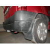 C043C GALIA Полностью оцинкованный фаркоп на Citroen Berlingo I 1996-2008, Berlingo First 2008-2012, Peugeot Partner I 1996-2008, Partner Origin 2008-2012. Особенности: для колесных баз 2690 мм и 2693 мм. Тип шара: C (горизонтальный съемный). Невидимый вы