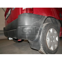 C043C GALIA Полностью оцинкованный фаркоп на Citroen Berlingo I 1996-2008, Berlingo First 2008-2012, Peugeot Partner I 1996-2008, Partner Origin 2008-2012. Особенности: для колесных баз 2690 мм и 26