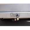 C050A GALIA Полностью оцинкованный фаркоп на Citroen Jumpy 2006-2016, FIAT Scudo 2007-2016, Peugeot Expert 2007-2016, Toyota Proace 2013-2016, Citroen Dispatch 2006-2016 в т.ч. с парктрониками. Тип шара: A. Невидимый вырез бампера. Нагрузки: 2000/120 кг, 