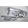C050A GALIA Полностью оцинкованный фаркоп на Citroen Jumpy 2006-2016, FIAT Scudo 2007-2016, Peugeot Expert 2007-2016, Toyota Proace 2013-2016, Citroen Dispatch 2006-2016 в т.ч. с парктрониками. Тип шара: A. Невидимый вырез бампера. Нагрузки: 2000/120 кг, 