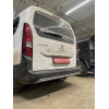 C0528C GALIA Полностью оцинкованный фаркоп на Peugeot Partner II L2 2008-2018, Citroen Berlingo II L2 2008-2018, Peugeot Partner III L2 (XL/Long) 2018-, Peugeot Rifter L2 (XL/Long) 2018-, Citroen Berlingo III L2 (XL/Long) 2018-, Toyota ProAce City L2 (XL/