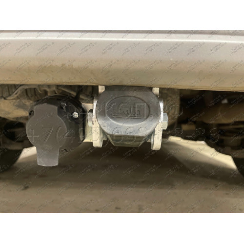 C0528C GALIA Полностью оцинкованный фаркоп на Peugeot Partner II L2 2008-2018, Citroen Berlingo II L2 2008-2018, Peugeot Partner III L2 (XL/Long) 2018-, Peugeot Rifter L2 (XL/Long) 2018-, Citroen Berlingo III L2 (XL/Long) 2018-, Toyota ProAce City L2 (XL/