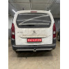 C0528C GALIA Полностью оцинкованный фаркоп на Peugeot Partner II L2 2008-2018, Citroen Berlingo II L2 2008-2018, Peugeot Partner III L2 (XL/Long) 2018-, Peugeot Rifter L2 (XL/Long) 2018-, Citroen Berlingo III L2 (XL/Long) 2018-, Toyota ProAce City L2 (XL/