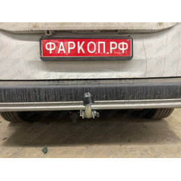 C0528C GALIA Полностью оцинкованный фаркоп на Peugeot Partner II L2 2008-2018, Citroen Berlingo II L2 2008-2018, Peugeot Partner III L2 (XL/Long) 2018-, Peugeot Rifter L2 (XL/Long) 2018-, Citroen Berlingo III L2 (XL/Long) 2018