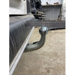 C0528C GALIA Полностью оцинкованный фаркоп на Peugeot Partner II L2 2008-2018, Citroen Berlingo II L2 2008-2018, Peugeot Partner III L2 (XL/Long) 2018-, Peugeot Rifter L2 (XL/Long) 2018-, Citroen Berlingo III L2 (XL/Long) 2018