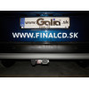 C052C GALIA Полностью оцинкованный фаркоп на Peugeot Partner II 2008-2018: L1 4380 мм., включая Partner II Tepee, Citroen Berlingo II 2008-2018: L1 4380 мм., Peugeot Partner III L1 2018-, Peugeot Rifter L1 2018-, Citroen Berlingo III L1 2018-, Toyota ProA