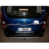 C052C GALIA Полностью оцинкованный фаркоп на Peugeot Partner II 2008-2018: L1 4380 мм., включая Partner II Tepee, Citroen Berlingo II 2008-2018: L1 4380 мм., Peugeot Partner III L1 2018-, Peugeot Rifter L1 2018-, Citroen Berlingo III L1 2018-, Toyota ProA