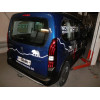 C052C GALIA Полностью оцинкованный фаркоп на Peugeot Partner II 2008-2018: L1 4380 мм., включая Partner II Tepee, Citroen Berlingo II 2008-2018: L1 4380 мм., Peugeot Partner III L1 2018-, Peugeot Rifter L1 2018-, Citroen Berlingo III L1 2018-, Toyota ProA