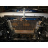 C052C GALIA Полностью оцинкованный фаркоп на Peugeot Partner II 2008-2018: L1 4380 мм., включая Partner II Tepee, Citroen Berlingo II 2008-2018: L1 4380 мм., Peugeot Partner III L1 2018-, Peugeot Rifter L1 2018-, Citroen Berlingo III L1 2018-, Toyota ProA