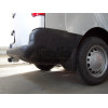 C052C GALIA Полностью оцинкованный фаркоп на Peugeot Partner II 2008-2018: L1 4380 мм., включая Partner II Tepee, Citroen Berlingo II 2008-2018: L1 4380 мм., Peugeot Partner III L1 2018-, Peugeot Rifter L1 2018-, Citroen Berlingo III L1 2018-, Toyota ProA