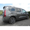 C052C GALIA Полностью оцинкованный фаркоп на Peugeot Partner II 2008-2018: L1 4380 мм., включая Partner II Tepee, Citroen Berlingo II 2008-2018: L1 4380 мм., Peugeot Partner III L1 2018-, Peugeot Rifter L1 2018-, Citroen Berlingo III L1 2018-, Toyota ProA