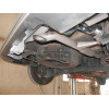 C052C GALIA Полностью оцинкованный фаркоп на Peugeot Partner II 2008-2018: L1 4380 мм., включая Partner II Tepee, Citroen Berlingo II 2008-2018: L1 4380 мм., Peugeot Partner III L1 2018-, Peugeot Rifter L1 2018-, Citroen Berlingo III L1 2018-, Toyota ProA