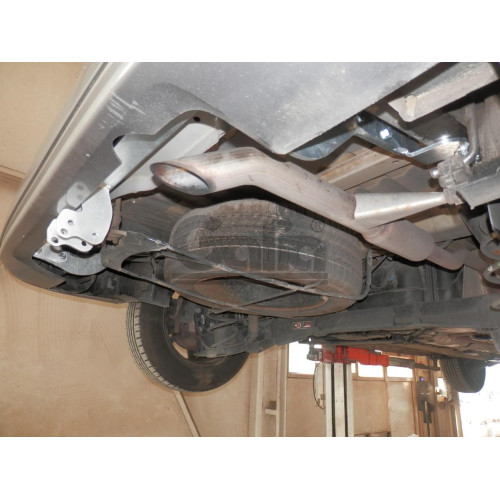 C052C GALIA Полностью оцинкованный фаркоп на Peugeot Partner II 2008-2018: L1 4380 мм., включая Partner II Tepee, Citroen Berlingo II 2008-2018: L1 4380 мм., Peugeot Partner III L1 2018-, Peugeot Rifter L1 2018-, Citroen Berlingo III L1 2018-, Toyota ProA
