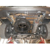 C052C GALIA Полностью оцинкованный фаркоп на Peugeot Partner II 2008-2018: L1 4380 мм., включая Partner II Tepee, Citroen Berlingo II 2008-2018: L1 4380 мм., Peugeot Partner III L1 2018-, Peugeot Rifter L1 2018-, Citroen Berlingo III L1 2018-, Toyota ProA