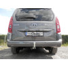 C052C GALIA Полностью оцинкованный фаркоп на Peugeot Partner II 2008-2018: L1 4380 мм., включая Partner II Tepee, Citroen Berlingo II 2008-2018: L1 4380 мм., Peugeot Partner III L1 2018-, Peugeot Rifter L1 2018-, Citroen Berlingo III L1 2018-, Toyota ProA