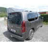 C052C GALIA Полностью оцинкованный фаркоп на Peugeot Partner II 2008-2018: L1 4380 мм., включая Partner II Tepee, Citroen Berlingo II 2008-2018: L1 4380 мм., Peugeot Partner III L1 2018-, Peugeot Rifter L1 2018-, Citroen Berlingo III L1 2018-, Toyota ProA