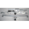 C052C GALIA Полностью оцинкованный фаркоп на Peugeot Partner II 2008-2018: L1 4380 мм., включая Partner II Tepee, Citroen Berlingo II 2008-2018: L1 4380 мм., Peugeot Partner III L1 2018-, Peugeot Rifter L1 2018-, Citroen Berlingo III L1 2018-, Toyota ProA