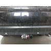 C054C GALIA Полностью оцинкованный фаркоп на Mitsubishi Outlander XL 2007-2012, Citroen C-Crosser 2007-2012, Peugeot 4007 2007-2012. Тип шара: C (горизонтальный съемный). Невидимый вырез бампера. Нагрузки: 2000/100 кг, масса фаркопа 20,47 кг