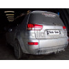 C054C GALIA Полностью оцинкованный фаркоп на Mitsubishi Outlander XL 2007-2012, Citroen C-Crosser 2007-2012, Peugeot 4007 2007-2012. Тип шара: C (горизонтальный съемный). Невидимый вырез бампера. Нагрузки: 2000/100 кг, масса фаркопа 20,47 кг