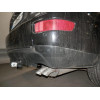 C054C GALIA Полностью оцинкованный фаркоп на Mitsubishi Outlander XL 2007-2012, Citroen C-Crosser 2007-2012, Peugeot 4007 2007-2012. Тип шара: C (горизонтальный съемный). Невидимый вырез бампера. Нагрузки: 2000/100 кг, масса фаркопа 20,47 кг