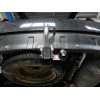 C054C GALIA Полностью оцинкованный фаркоп на Mitsubishi Outlander XL 2007-2012, Citroen C-Crosser 2007-2012, Peugeot 4007 2007-2012. Тип шара: C (горизонтальный съемный). Невидимый вырез бампера. Нагрузки: 2000/100 кг, масса фаркопа 20,47 кг