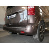 C072A GALIA Полностью оцинкованный фаркоп на Citroen Spacetourer 2016-, Peugeot Traveller 2016-, Citroen Jumpy 2016-, Peugeot Expert 2016-, Toyota Proace 2016-, Opel Zafira LIfe 2019-, Opel Vivaro 2019-, FIAT Scudo 2022-, FIAT Ulysse 2022-, Citroen Dispat