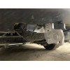 C072A GALIA Полностью оцинкованный фаркоп на Citroen Spacetourer 2016-, Peugeot Traveller 2016-, Citroen Jumpy 2016-, Peugeot Expert 2016-, Toyota Proace 2016-, Opel Zafira LIfe 2019-, Opel Vivaro 2019-, FIAT Scudo 2022-, FIAT Ulysse 2022-, Citroen Dispat