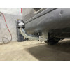 C072A GALIA Полностью оцинкованный фаркоп на Citroen Spacetourer 2016-, Peugeot Traveller 2016-, Citroen Jumpy 2016-, Peugeot Expert 2016-, Toyota Proace 2016-, Opel Zafira LIfe 2019-, Opel Vivaro 2019-, FIAT Scudo 2022-, FIAT Ulysse 2022-, Citroen Dispat