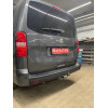 C072A GALIA Полностью оцинкованный фаркоп на Citroen Spacetourer 2016-, Peugeot Traveller 2016-, Citroen Jumpy 2016-, Peugeot Expert 2016-, Toyota Proace 2016-, Opel Zafira LIfe 2019-, Opel Vivaro 2019-, FIAT Scudo 2022-, FIAT Ulysse 2022-, Citroen Dispat