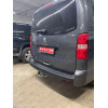 C072A GALIA Полностью оцинкованный фаркоп на Citroen Spacetourer 2016-, Peugeot Traveller 2016-, Citroen Jumpy 2016-, Peugeot Expert 2016-, Toyota Proace 2016-, Opel Zafira LIfe 2019-, Opel Vivaro 2019-, FIAT Scudo 2022-, FIAT Ulysse 2022-, Citroen Dispat