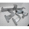 C072A GALIA Полностью оцинкованный фаркоп на Citroen Spacetourer 2016-, Peugeot Traveller 2016-, Citroen Jumpy 2016-, Peugeot Expert 2016-, Toyota Proace 2016-, Opel Zafira LIfe 2019-, Opel Vivaro 2019-, FIAT Scudo 2022-, FIAT Ulysse 2022-, Citroen Dispat