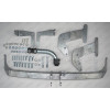 C072A GALIA Полностью оцинкованный фаркоп на Citroen Spacetourer 2016-, Peugeot Traveller 2016-, Citroen Jumpy 2016-, Peugeot Expert 2016-, Toyota Proace 2016-, Opel Zafira LIfe 2019-, Opel Vivaro 2019-, FIAT Scudo 2022-, FIAT Ulysse 2022-, Citroen Dispat