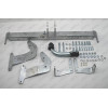 C072A GALIA Полностью оцинкованный фаркоп на Citroen Spacetourer 2016-, Peugeot Traveller 2016-, Citroen Jumpy 2016-, Peugeot Expert 2016-, Toyota Proace 2016-, Opel Zafira LIfe 2019-, Opel Vivaro 2019-, FIAT Scudo 2022-, FIAT Ulysse 2022-, Citroen Dispat
