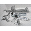 C072A GALIA Полностью оцинкованный фаркоп на Citroen Spacetourer 2016-, Peugeot Traveller 2016-, Citroen Jumpy 2016-, Peugeot Expert 2016-, Toyota Proace 2016-, Opel Zafira LIfe 2019-, Opel Vivaro 2019-, FIAT Scudo 2022-, FIAT Ulysse 2022-, Citroen Dispat