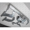 C072A GALIA Полностью оцинкованный фаркоп на Citroen Spacetourer 2016-, Peugeot Traveller 2016-, Citroen Jumpy 2016-, Peugeot Expert 2016-, Toyota Proace 2016-, Opel Zafira LIfe 2019-, Opel Vivaro 2019-, FIAT Scudo 2022-, FIAT Ulysse 2022-, Citroen Dispat