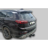 C107-A Лидер-плюс ТСУ для Xcite X-Cross 8 2024-, Chery Tiggo 8 2019-2024, Chery Tiggo 8 Pro 2021-2024, Chery Tiggo 8 Pro Max 2022- без выреза бампера. Тип шара: A. Нагрузки: 1200/75 кг, масса фаркопа 12,2 кг (без электрики в комплекте)