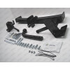 C107-A Лидер-плюс ТСУ для Xcite X-Cross 8 2024-, Chery Tiggo 8 2019-2024, Chery Tiggo 8 Pro 2021-2024, Chery Tiggo 8 Pro Max 2022- без выреза бампера. Тип шара: A. Нагрузки: 1200/75 кг, масса фаркопа 12,2 кг (без электрики в комплекте)