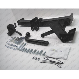 C107-A Лидер-плюс ТСУ для Xcite X-Cross 8 2024-, Chery Tiggo 8 2019-2024, Chery Tiggo 8 Pro 2021-2024, Chery Tiggo 8 Pro Max 2022- без выреза бампера. Тип шара: A. Нагрузки: 1200/75 кг, масса фарко
