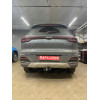 C107-A Лидер-плюс ТСУ для Xcite X-Cross 8 2024-, Chery Tiggo 8 2019-2024, Chery Tiggo 8 Pro 2021-2024, Chery Tiggo 8 Pro Max 2022- без выреза бампера. Тип шара: A. Нагрузки: 1200/75 кг, масса фаркопа 12,2 кг (без электрики в комплекте)