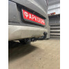 C107-A Лидер-плюс ТСУ для Xcite X-Cross 8 2024-, Chery Tiggo 8 2019-2024, Chery Tiggo 8 Pro 2021-2024, Chery Tiggo 8 Pro Max 2022- без выреза бампера. Тип шара: A. Нагрузки: 1200/75 кг, масса фаркопа 12,2 кг (без электрики в комплекте)