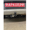 C107-A Лидер-плюс ТСУ для Xcite X-Cross 8 2024-, Chery Tiggo 8 2019-2024, Chery Tiggo 8 Pro 2021-2024, Chery Tiggo 8 Pro Max 2022- без выреза бампера. Тип шара: A. Нагрузки: 1200/75 кг, масса фаркопа 12,2 кг (без электрики в комплекте)